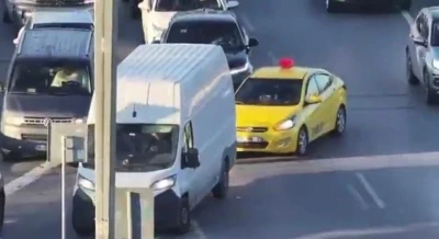 Beykoz&rsquo;da dron destekli trafik denetimi: 43 araca 93 bin lira ceza
