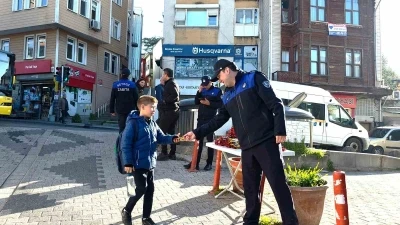 Beykoz&rsquo;da eğitimin huzuru i&ccedil;in &ouml;nlemler &uuml;st seviyeye &ccedil;ıkarıldı

