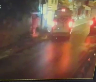 Beykoz’da motosiklet ve minibüs çarpıştı: 1 ölü
