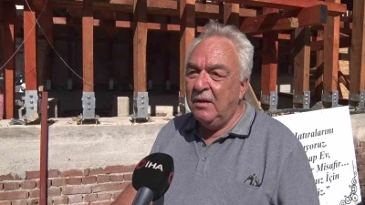 Beykoz’da tarihi yapı krizi: Yol 2 metreye düşüyor
