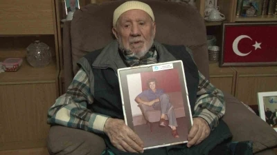 Beykoz&rsquo;da Vefa G&uuml;n&uuml;: &Uuml;lk&uuml;c&uuml; Şehit Atilla Kurtuluş&rsquo;un babası 100 yaşında
