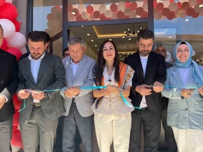 Beykoz Lokantaları&rsquo;nın 3&rsquo;&uuml;nc&uuml; şubesi Yenimahalle&rsquo;de hizmete a&ccedil;ıldı
