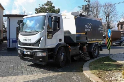 Beykoz Şok Hizmet Ekipleri Anadolu Feneri Mahallesi&rsquo;nde sahaya indi

