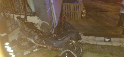 Beylikdüzü’nde feci kaza: 19 yaşındaki motosikletli hayatını kaybetti

