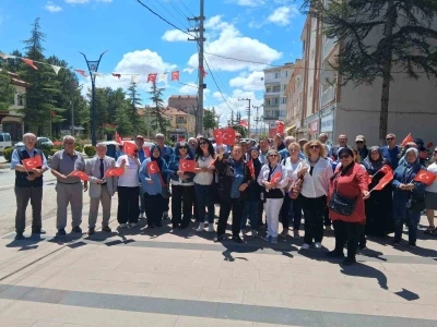 Beylikova Avdan Okulu Mezunları, Pilav G&uuml;n&uuml;&rsquo;nde bir araya geldi
