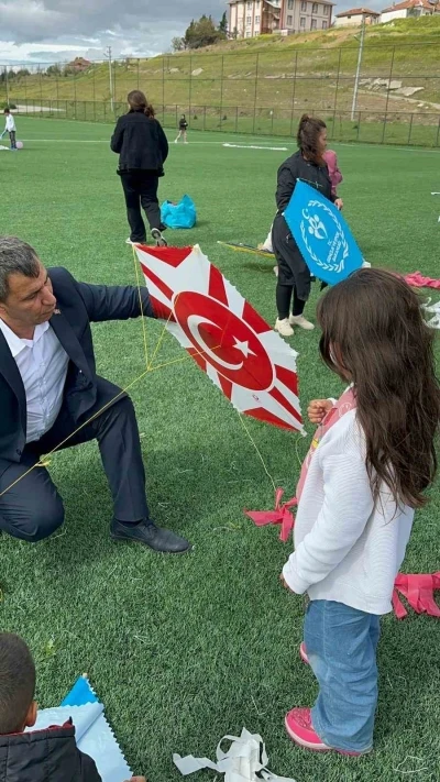 Beylikova&rsquo;da u&ccedil;urtma şenliği d&uuml;zenlendi
