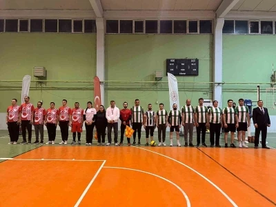 Beylikova&rsquo;da voleybol turnuvası g&ouml;rkemli finalle tamamlandı
