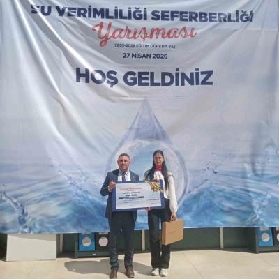Beylikova&rsquo;daki &ouml;ğrenciden kompozisyon dalında &ouml;nemli başarı
