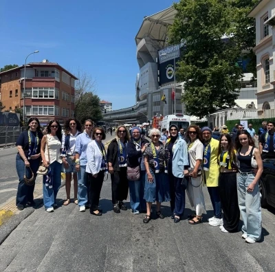 Beyoğlu Fenerbah&ccedil;eliler Derneği&rsquo;nden olağan&uuml;st&uuml; genel kurula yoğun katılım
