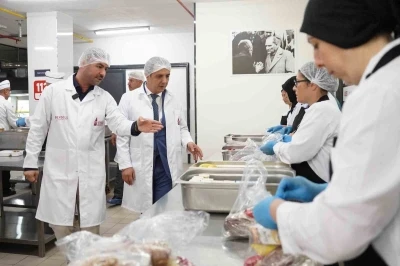 Beyoğlu’nda ’Beslenme Saati’ uygulaması: 3 bin çocuk yararlanacak
