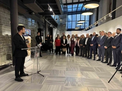 Beyoğlu’nda &quot;Avrupa Miras Günleri&quot; sergisi
