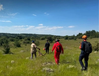 Beypazarı&rsquo;ndaki arama &ccedil;alışmalarına Eskişehir&rsquo;den katılan ekipler geri d&ouml;nd&uuml;

