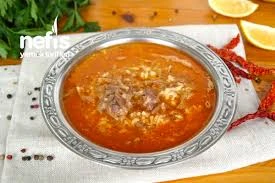 Beyran d&uuml;nya mutfağında İlk 10 arasında 