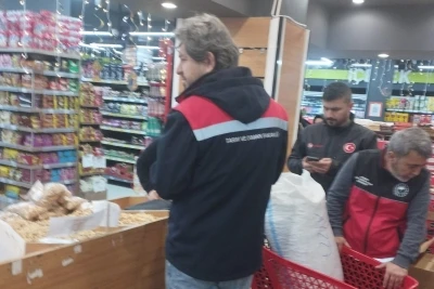 Beyşehir&rsquo;de bayram &ouml;ncesi gıda denetimleri artırıldı

