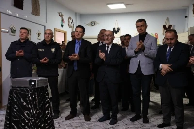 Beyşehir&rsquo;de emekler sergiye d&ouml;n&uuml;şt&uuml;

