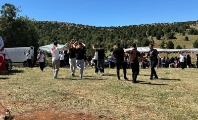 Beyşehir&rsquo;de Olukdağı Şenliği mahalle sakinlerini buluşturdu
