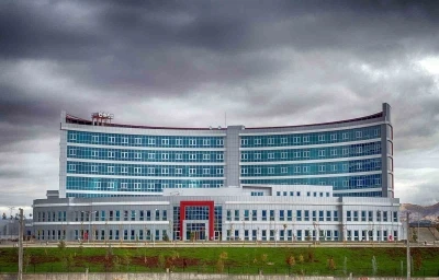 Beyşehir Devlet Hastanesi 2025&rsquo;te rekor kırdı
