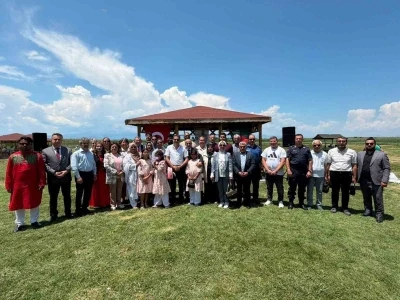 Beyşehir G&ouml;l&uuml;&rsquo;nde kardeşlik r&uuml;zgarı esti
