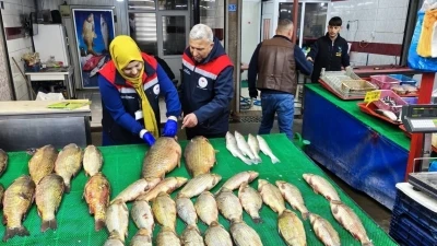 Beyşehir G&ouml;l&uuml;nde avcılık falliyetleri denetim altındı

