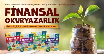 Beytepe Koleji finansal okuryazarlıkta &ouml;nc&uuml; uygulamayı hayata ge&ccedil;irdi
