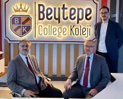 Beytepe Koleji’nden velilere mesaj: Aile desteği olmadan başarı sürdürülemez
