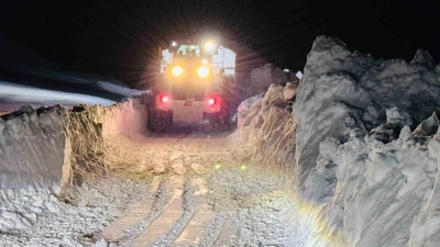 Beyt&uuml;şşebap&rsquo;ta son k&ouml;y yolu a&ccedil;ıldı
