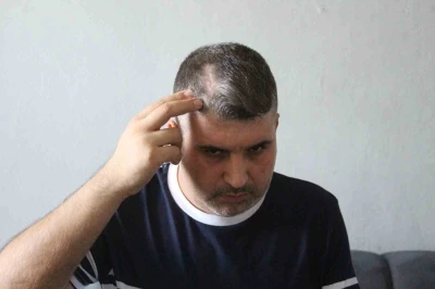 Beyzbol sopalı saldırgan dayı serbest kalınca yeğeni yardım istedi: &quot;Can güvenliğim yok&quot;
