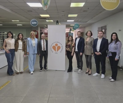 BHİD&rsquo;de bayrak değişimi
