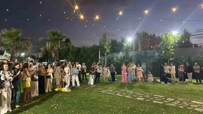 BHİD&rsquo;den &rsquo;Yaza Merhaba&rsquo; gecesinde yeni &uuml;yelere anlamlı karşılama
