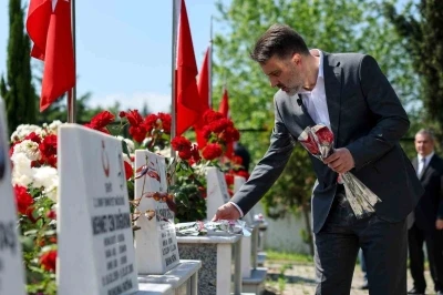 Biba: "&Uuml;z&uuml;lme! Allah bizimle beraberdir"
