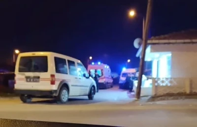 Bı&ccedil;ak darbeleriyle &ouml;ld&uuml;r&uuml;len kadının damadı tutuklandı
