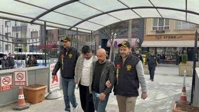 Bı&ccedil;aklı kavgaya karışan 10 ş&uuml;pheliden 5&rsquo;i tutuklandı
