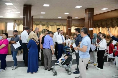 Biga&rsquo;da &rsquo;Bug&uuml;n Okulumda Kan-panya Var&rsquo; etkinliği

