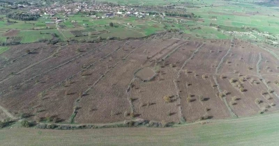 Biga’da proje çerçevesinde 2 yılda 845 dekar mera alanı ıslah edildi

