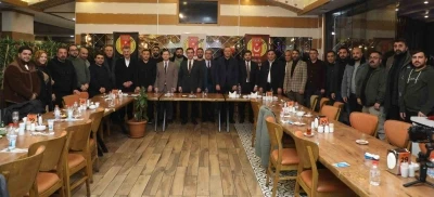 BİGACEM&rsquo;den "Gazeteciler G&uuml;n&uuml;" programı
