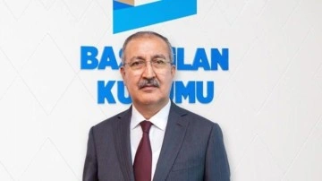 BİK Genel M&uuml;d&uuml;r&uuml; Cavit Erkılın&ccedil;&rsquo;tan 10 Ocak &Ccedil;alışan Gazeteciler G&uuml;n&uuml; mesajı