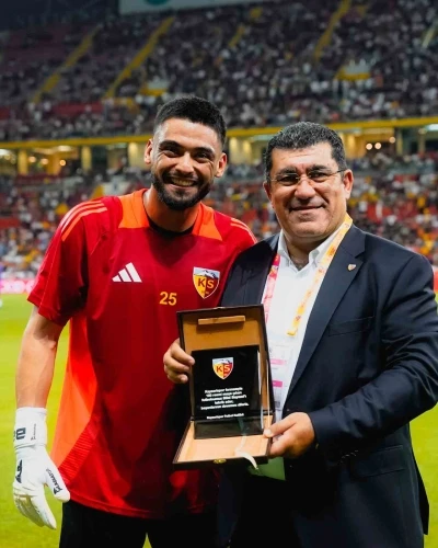 Bilal Bayazıt, ’dalya’ dedi
