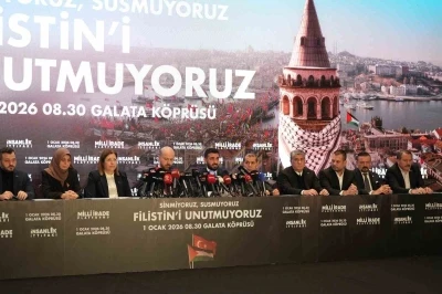 Bilal Erdoğan&rsquo;dan "Filistin y&uuml;r&uuml;y&uuml;ş&uuml;" &ccedil;ağrısı: "Bir &rsquo;İnsanlık İttifakı&rsquo;na her zamankinden daha &ccedil;ok ihtiyacımız var"
