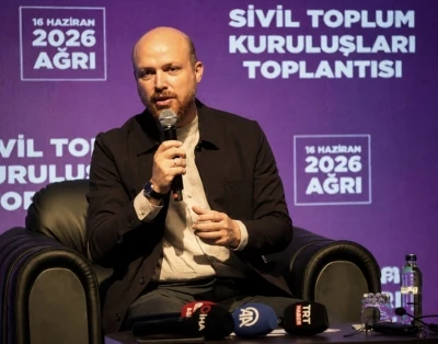 Bilal Erdoğan: "T&uuml;rkiye eğitimde d&uuml;nyanın başarılı &uuml;lkeleri arasına girdi"
