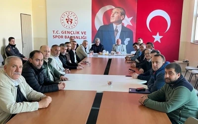 Bilecik 1. Amat&ouml;r Lig&rsquo;in şampiyonunu belirleneceği play-off kura &ccedil;ekimi oldu
