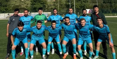 Bilecik 2. Amat&ouml;r Lig&rsquo;e 1299 Bilecikspor Kul&uuml;b&uuml; liderliğe y&uuml;kseldi
