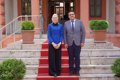 Bilecik Belediye Başkan Yardımcısı G&ouml;kten, g&ouml;revinden istifa etti
