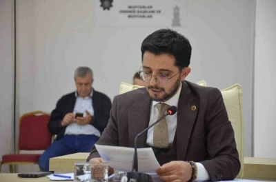 Bilecik Belediye Meclisi&rsquo;nde &rsquo;Şehir İ&ccedil;i Toplu Taşıma Y&ouml;netmeliği&rsquo; tartışmas
