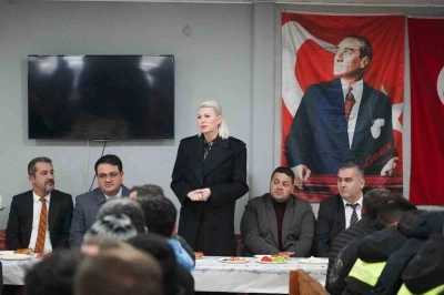 Bilecik Belediyesi at&ouml;lye biriminde &ccedil;alışmalar değerlendirildi
