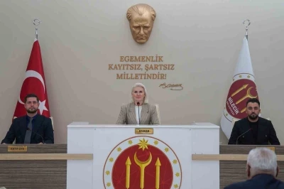 Bilecik Belediyesi Şubat ayı meclis toplantısı ger&ccedil;ekleştirildi
