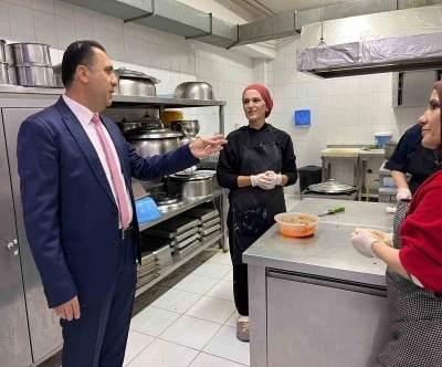 Bilecik çocuk evleri sitesinde kapsamlı denetim
