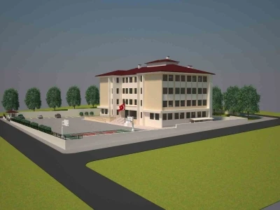 Bilecik&rsquo;e 24 sınıflı yeni ilkokul kazandırılıyor
