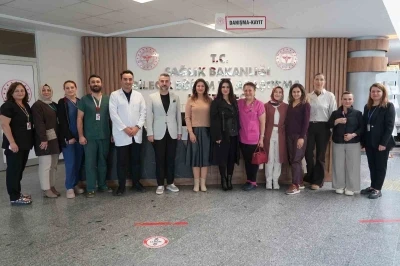 Bilecik Eğitim ve Araştırma Hastanesi ‘Anne dostu hastane’ unvanını aldı
