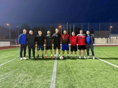 Bilecik emniyet takımı grup finallerine yükseldi
