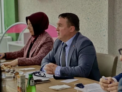 Bilecik Ertuğrulgazi Erkek &Ouml;ğrenci Yurdu&rsquo;nda Ramazan ayı hazırlık toplantısı
